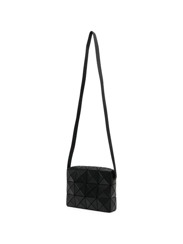 Bao Bao Issey Miyake Cuboid Shoulder Bag | Black | FARFETCH SG