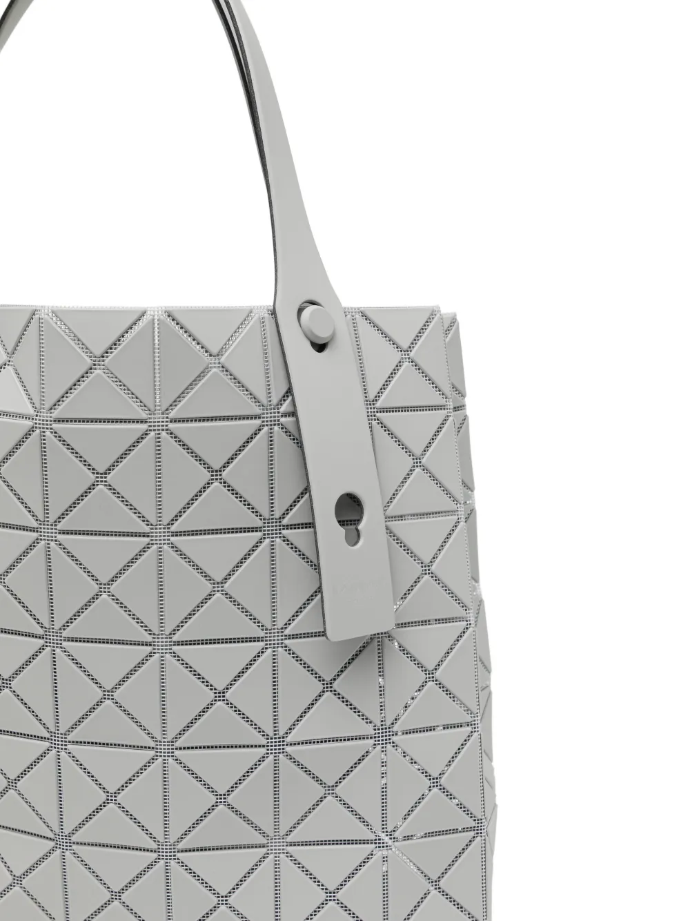 Bao Issey Miyake Prism Plus shopper Grijs