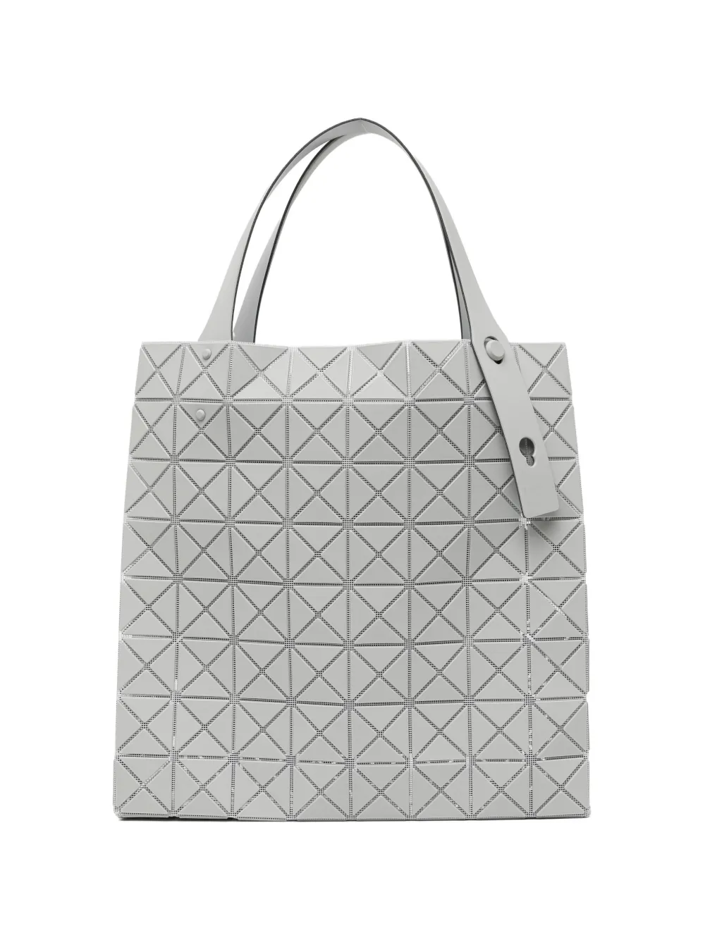 Bao Bao Issey Miyake prism plus tote bag - Grigio