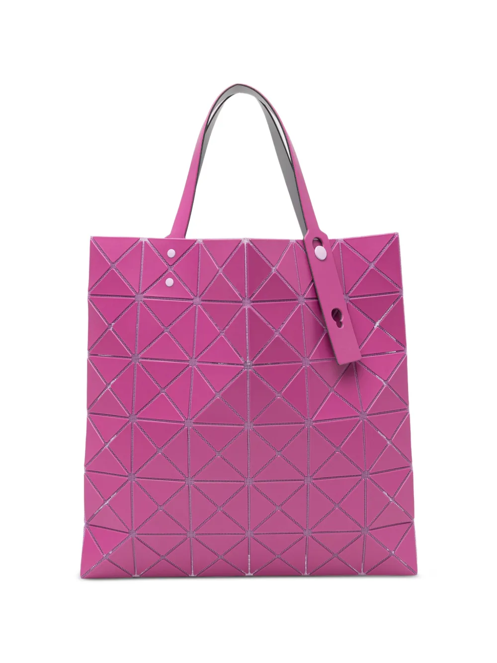 Bao Bao Issey Miyake pink lucent tote bag - Rosa