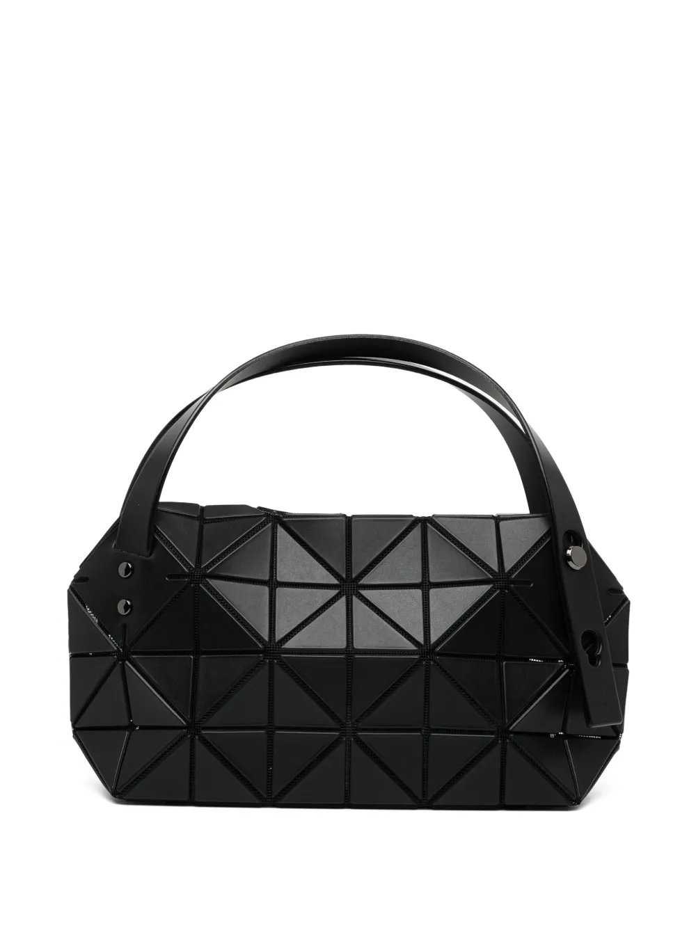 Bao Bao Issey Miyake Boston tote bag - Nero