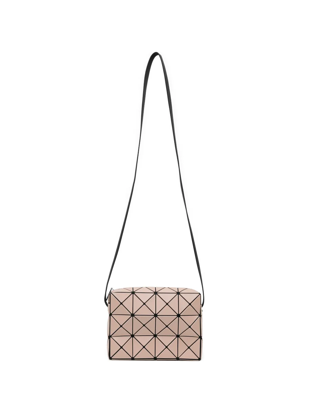 Bao Bao Issey Miyake Cuboid shoulder bag - Toni neutri