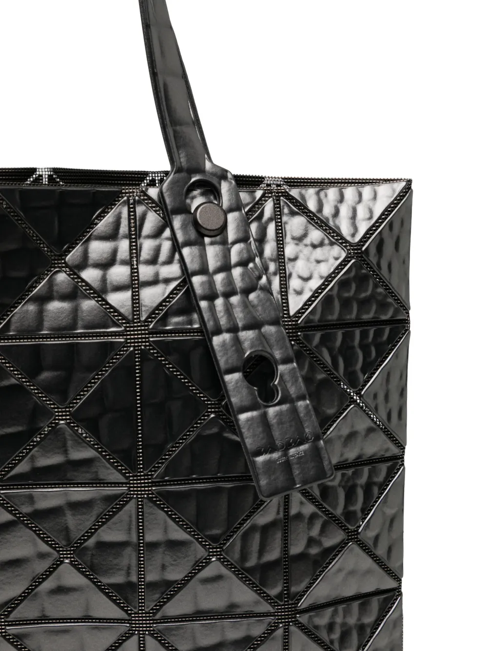 Bao Issey Miyake Lucent shopper Grijs
