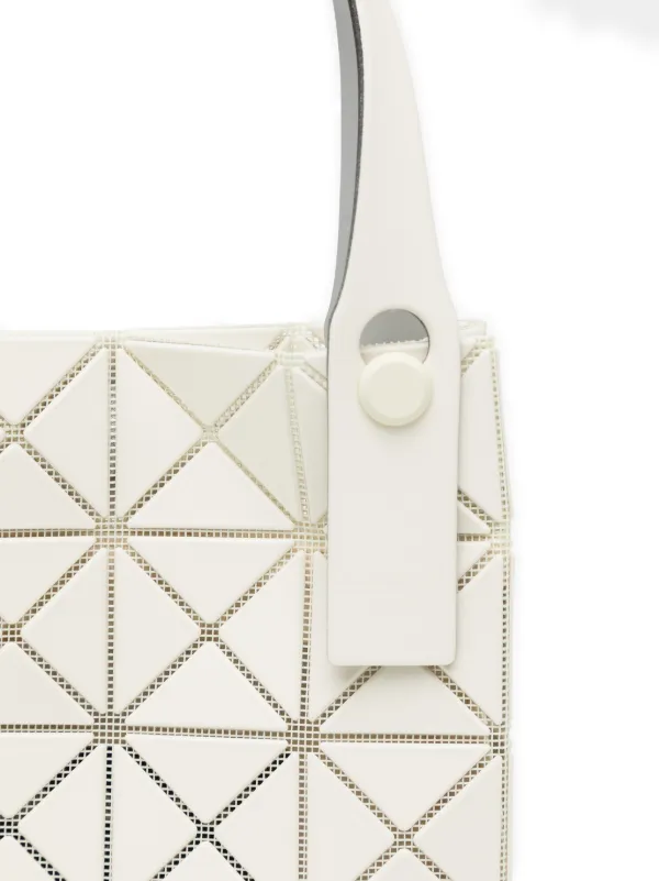 Bao Bao Issey Miyake Prism Plus ハンドバッグ | ホワイト | FARFETCH JP