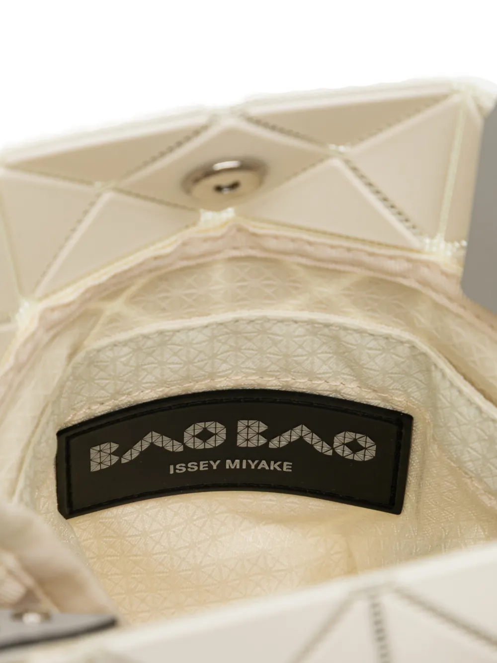 Bao Bao Issey Miyake Prism Plus ハンドバッグ | ホワイト | FARFETCH JP