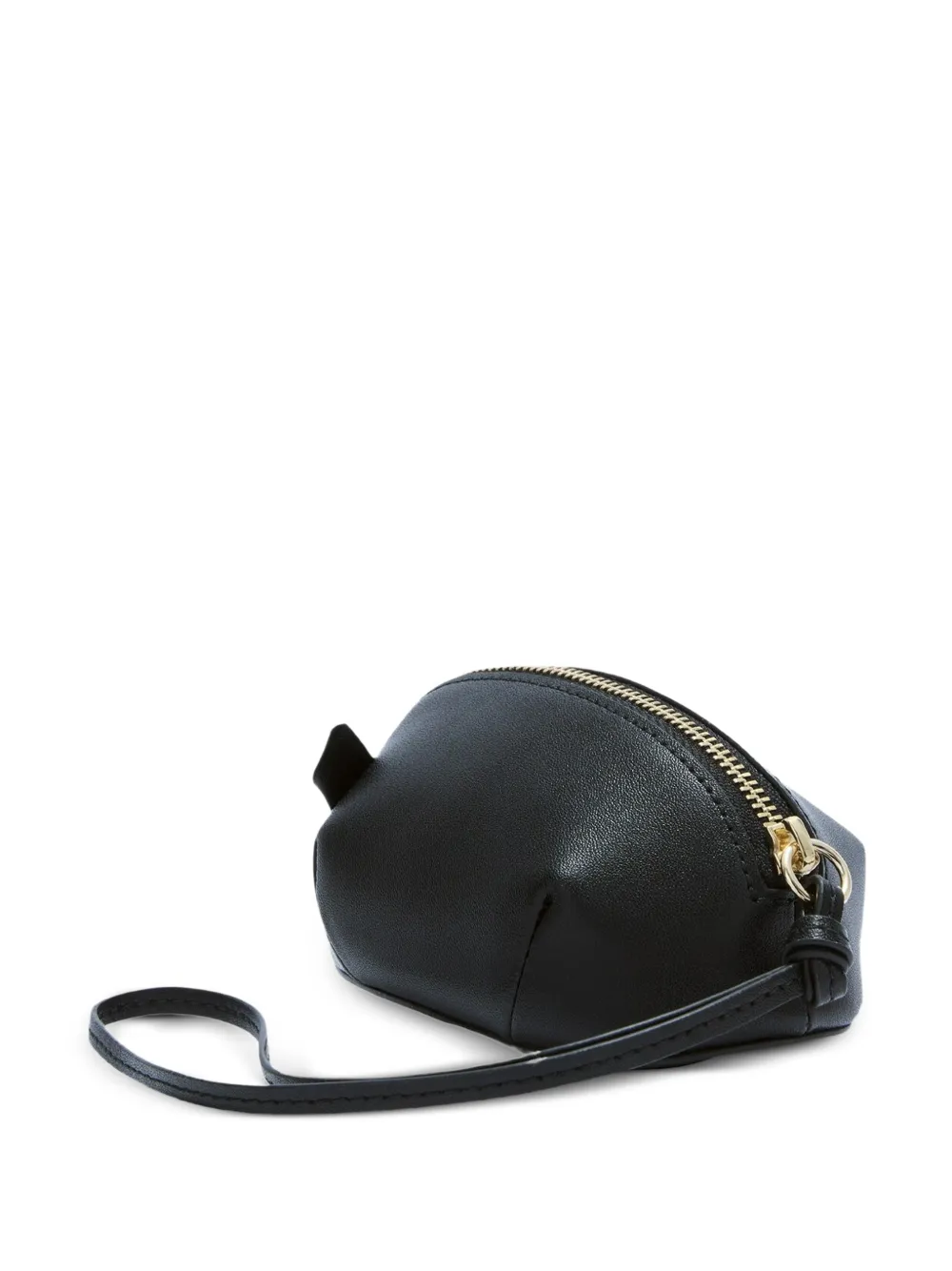 Furla Allegra leren portemonnee Zwart