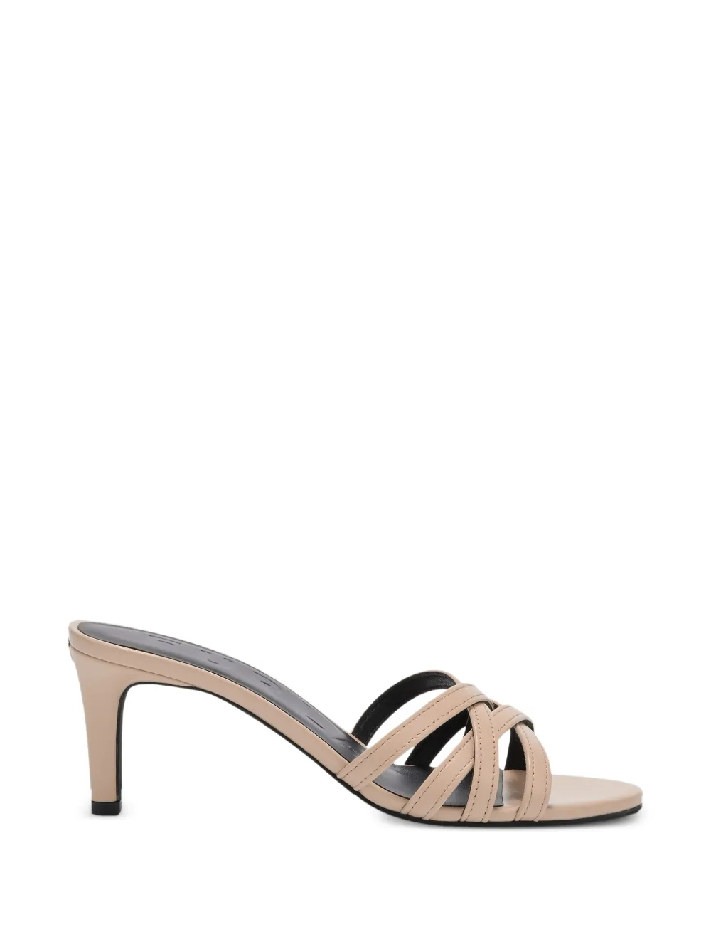 Furla Leren sandalen Beige