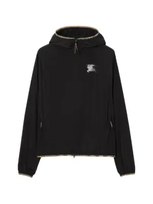 Burberry（バーバリー）メンズ フード付きジャケット - FARFETCH