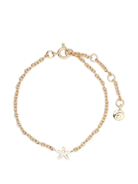 A BATHING APE® starfish-detail bracelet