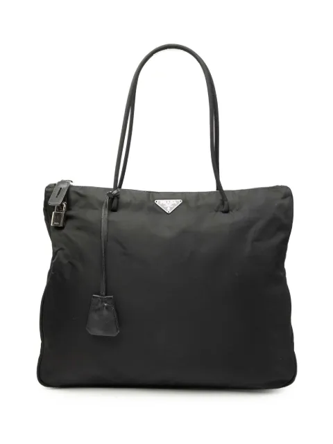 Prada Pre-Owned 2000-2013 Tessuto tote bag