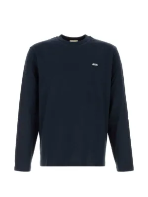 Polo Ralph Lauren ロゴ ロングTシャツ | ブルー | FARFETCH JP