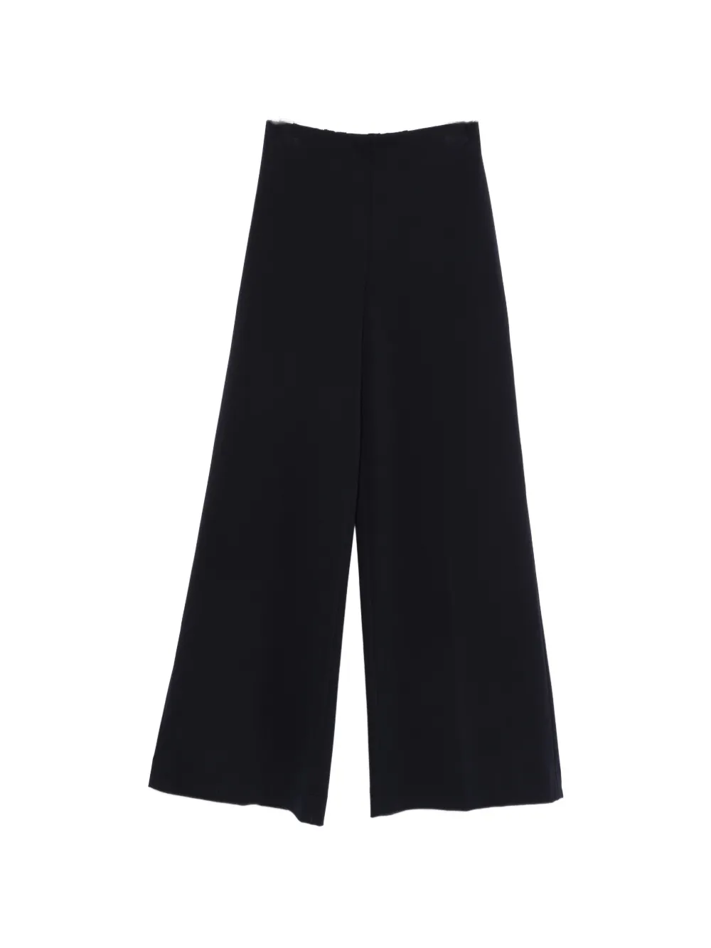 Harris Wharf London elasticated-waistband trousers - Blu