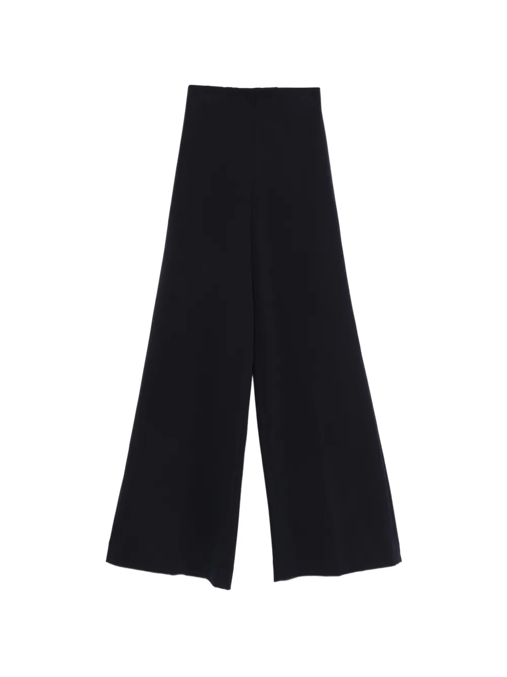 Harris Wharf London elasticated-waistband trousers - Blu