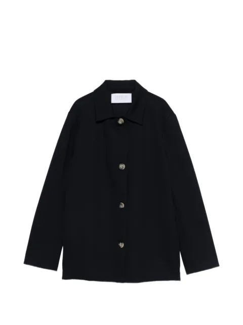 Harris Wharf London buttoned jacket