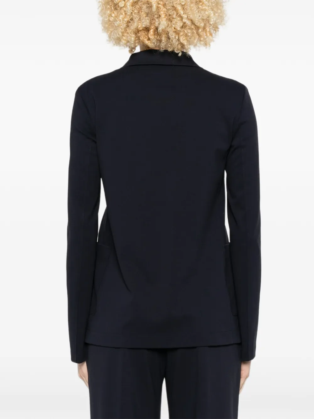 Button-Up Blazer