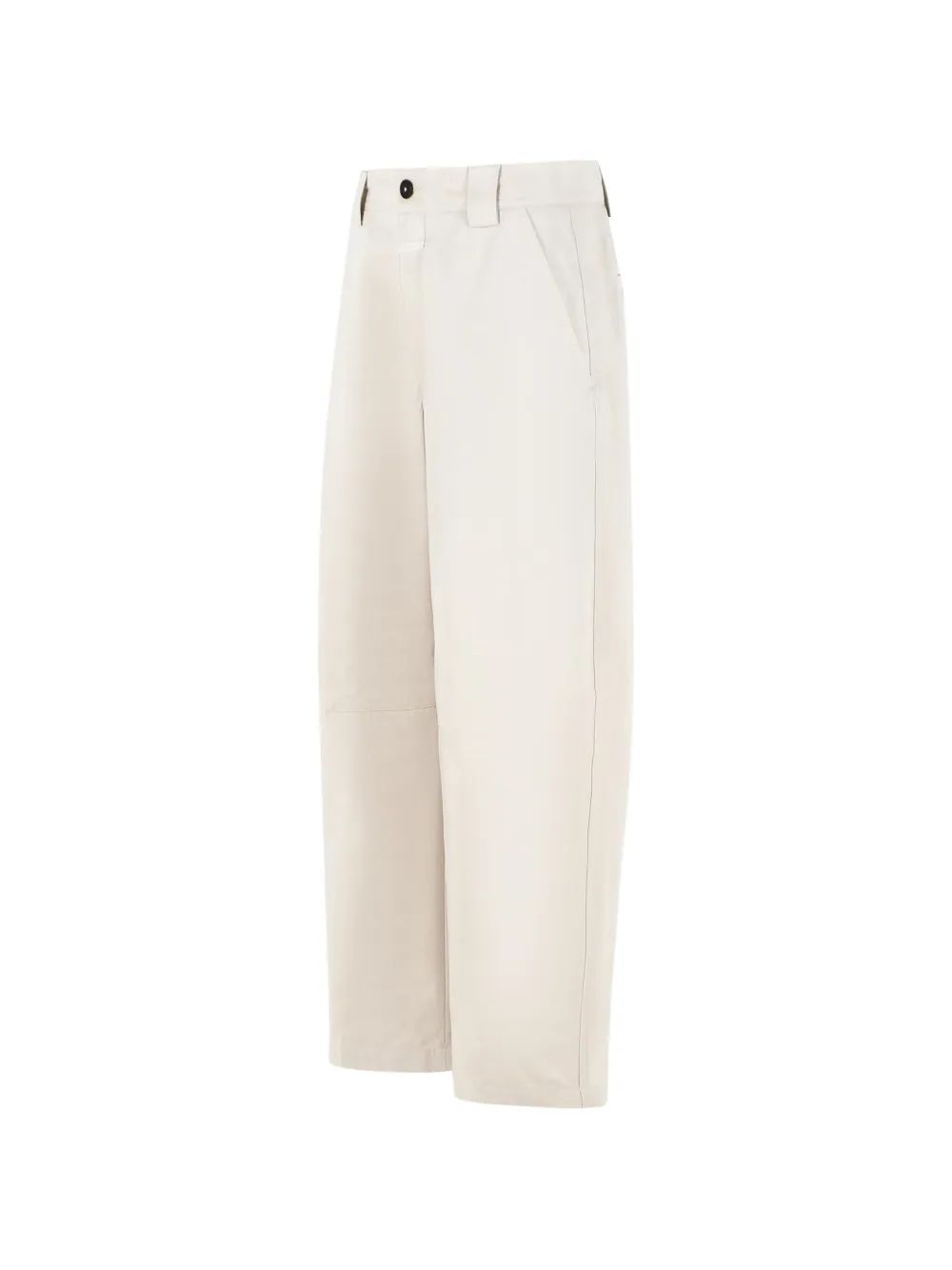  Closed Romi Barrel-leg Trousers - Neutrals 