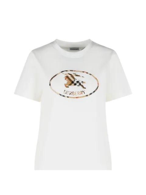 Burberry printed short-sleeve T-shirt