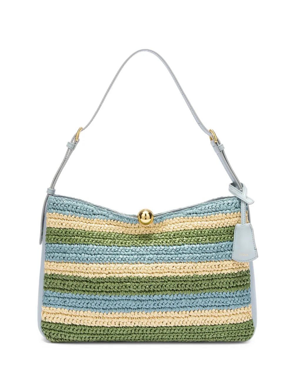 Furla large Sfera Soft shoulder bag