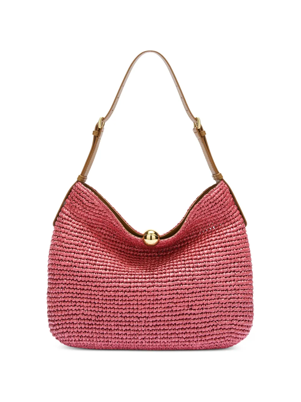 Furla Borsa a spalla Sfera con fibbia - Rosa