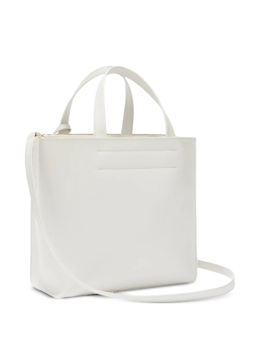Furla Divide shopper met bal-bedel Wit