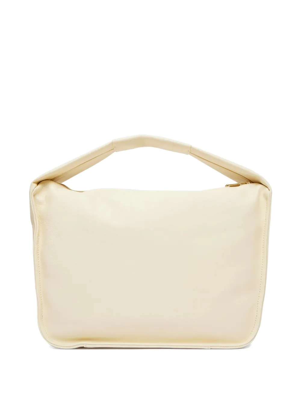 Patrizia Pepe Heuptas met logoplakkaat Beige