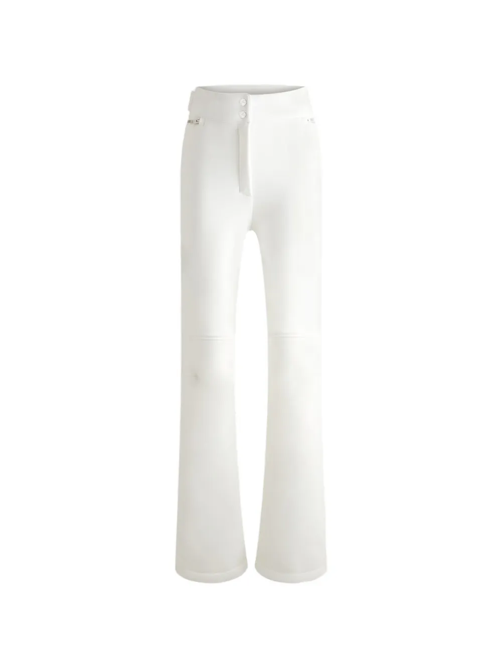 Fusalp Elancia zip-pockets ski pants - Bianco