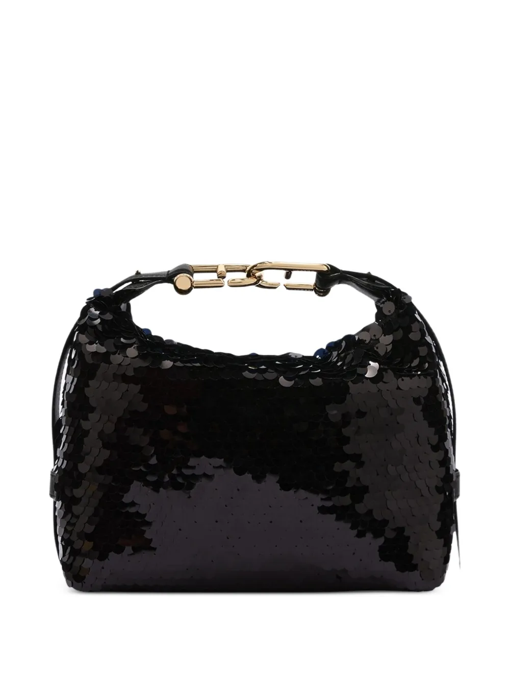 Furla Borsa a spalla Tonie - Nero