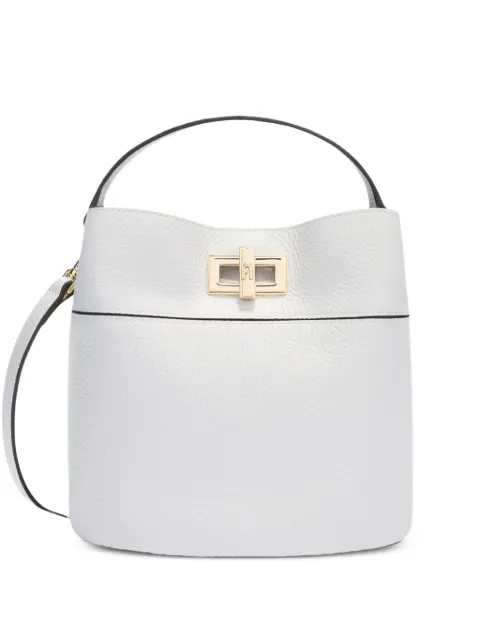 Furla トップハンドル バケットバッグ