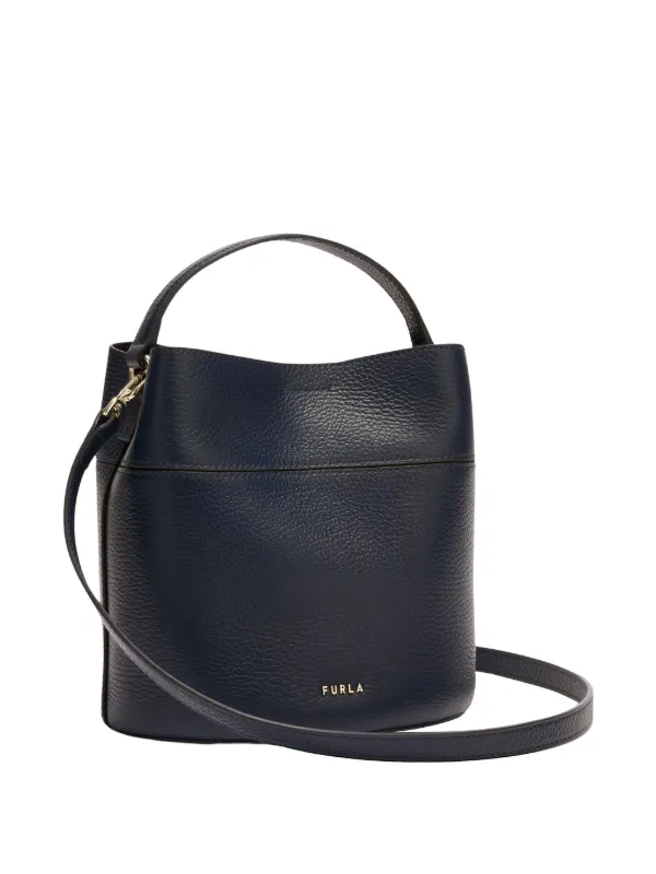 SA フルラ アメリア バケットバッグ Furla Amelia バケットバッグ | ブルー | FARFETCH JP