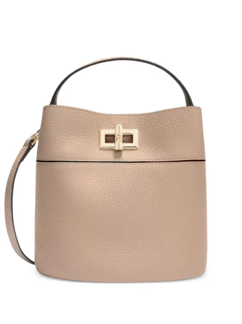 Furla Bolsa bucket Amelia de couro