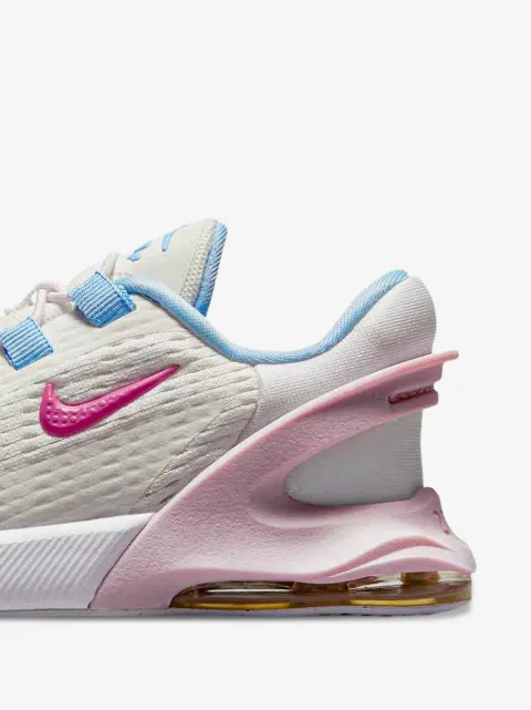 Nike Kids 에어 맥스 270 고 스니커즈