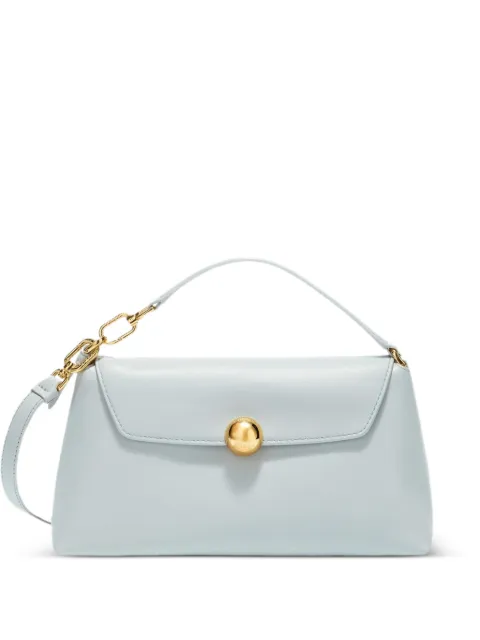 Furla Sfera trapezoidal leather mini bag