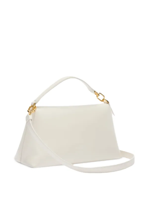 Furla Sfera レザーミニバッグ | ホワイト | FARFETCH JP