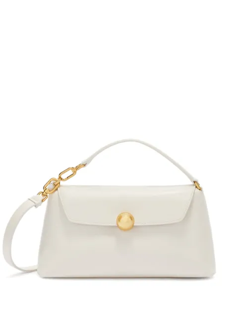 Furla bolsa Sfera mini de piel con diseño trapezoidal 