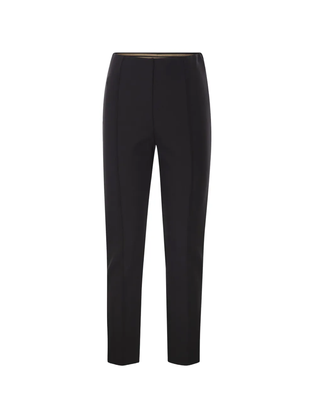 Max Mara Pantaloni slim - Nero