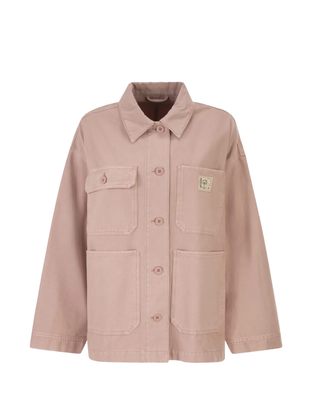 Weekend Max Mara Giacca con applicazione - Rosa