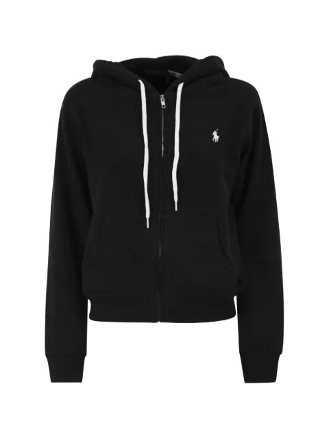 Polo Ralph Lauren hoodie med dragkedja