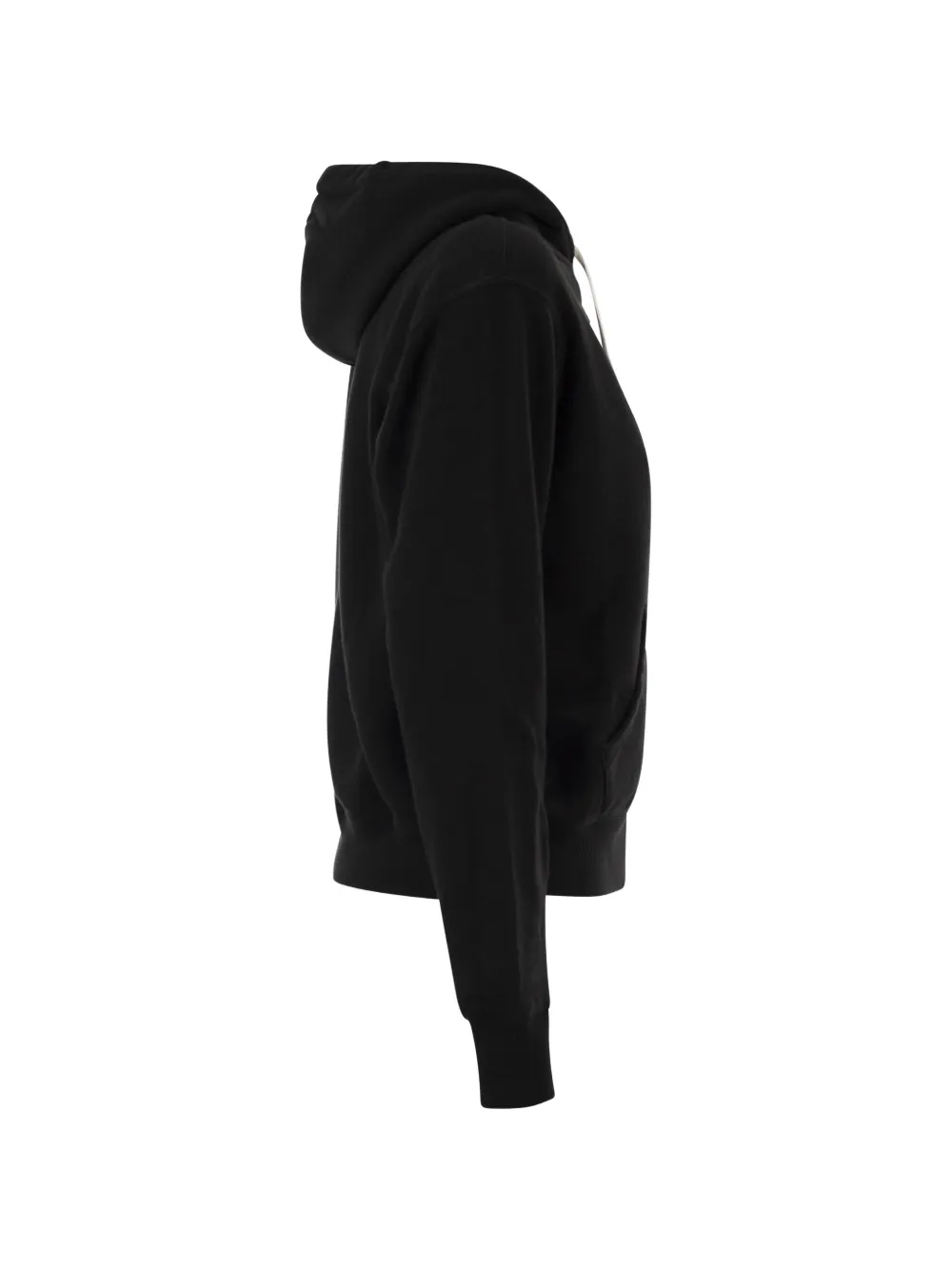 Polo Ralph Lauren Hoodie met rits Zwart