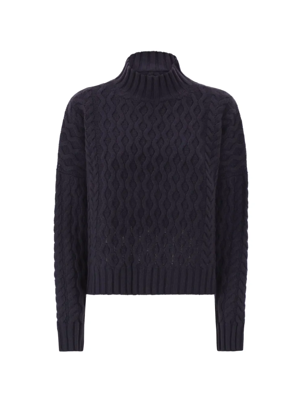 Weekend Max Mara cable-knit sweater