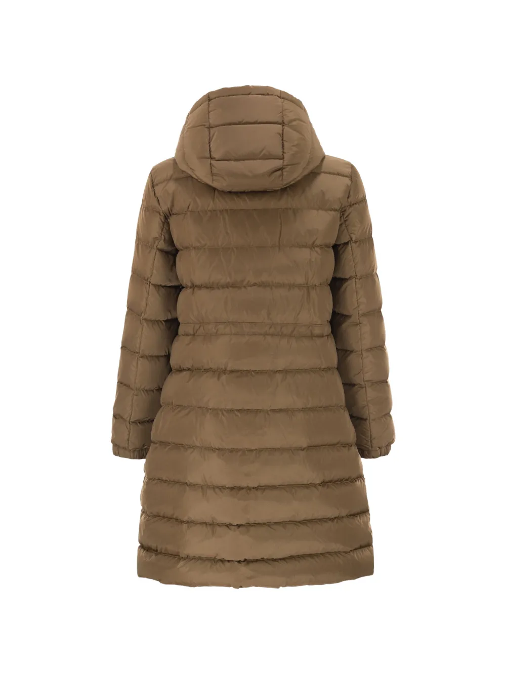 Weekend Max Mara Cerbero Quilted Coat - Brown 