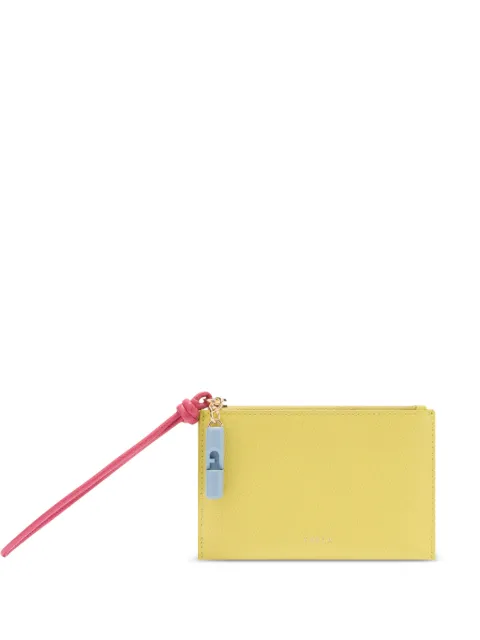 Furla Iride envelope clutch bag