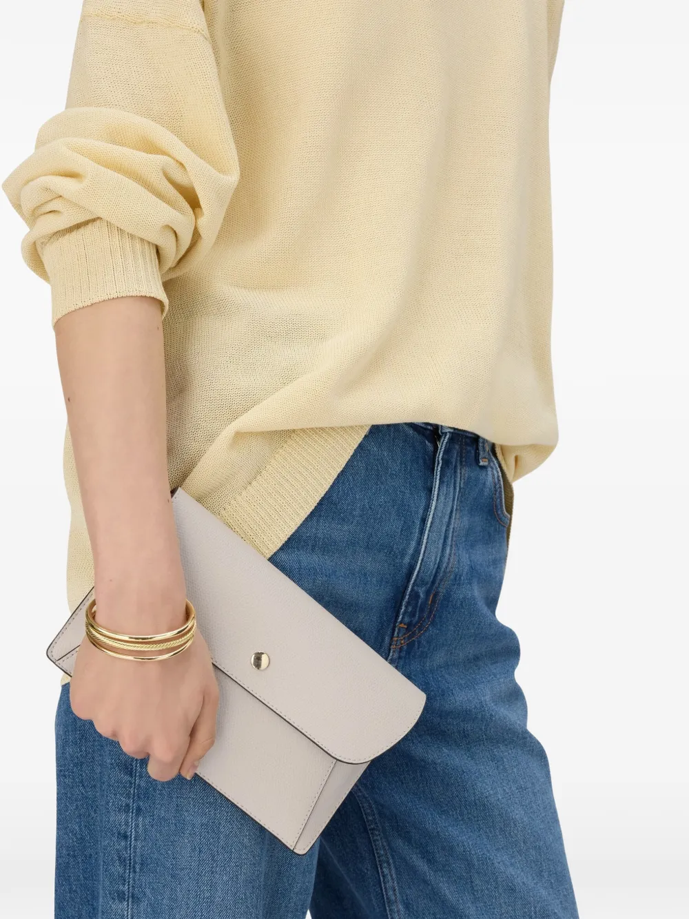 Furla Lea crossbodytas Beige