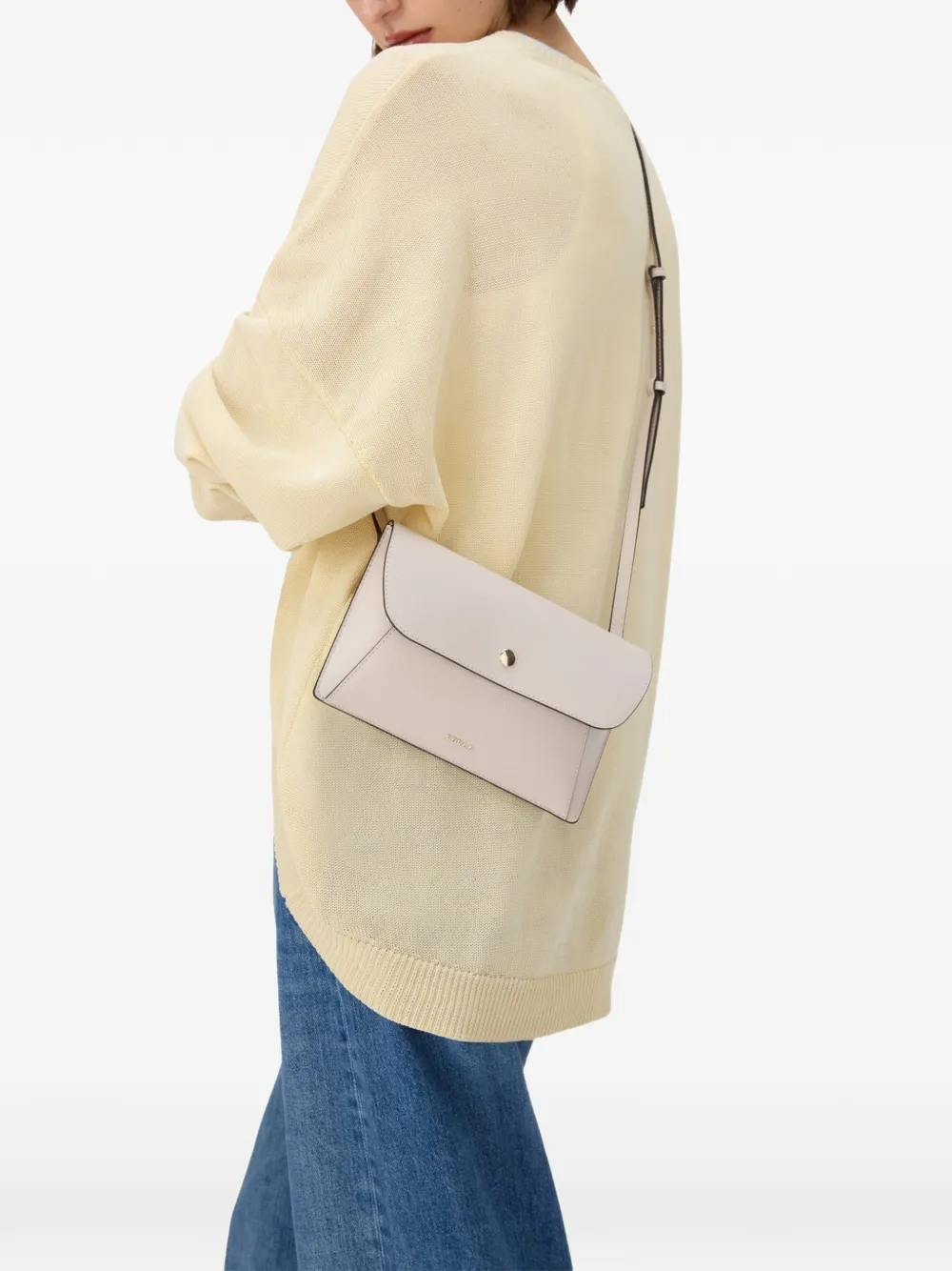 Furla Lea crossbodytas Beige