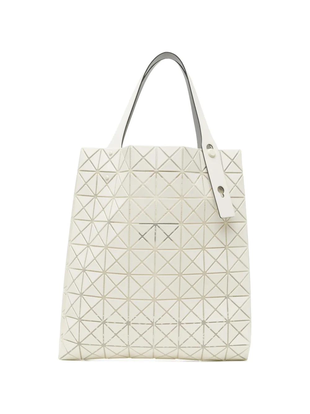 Bao Bao Issey Miyake prism plus tote bag - Bianco