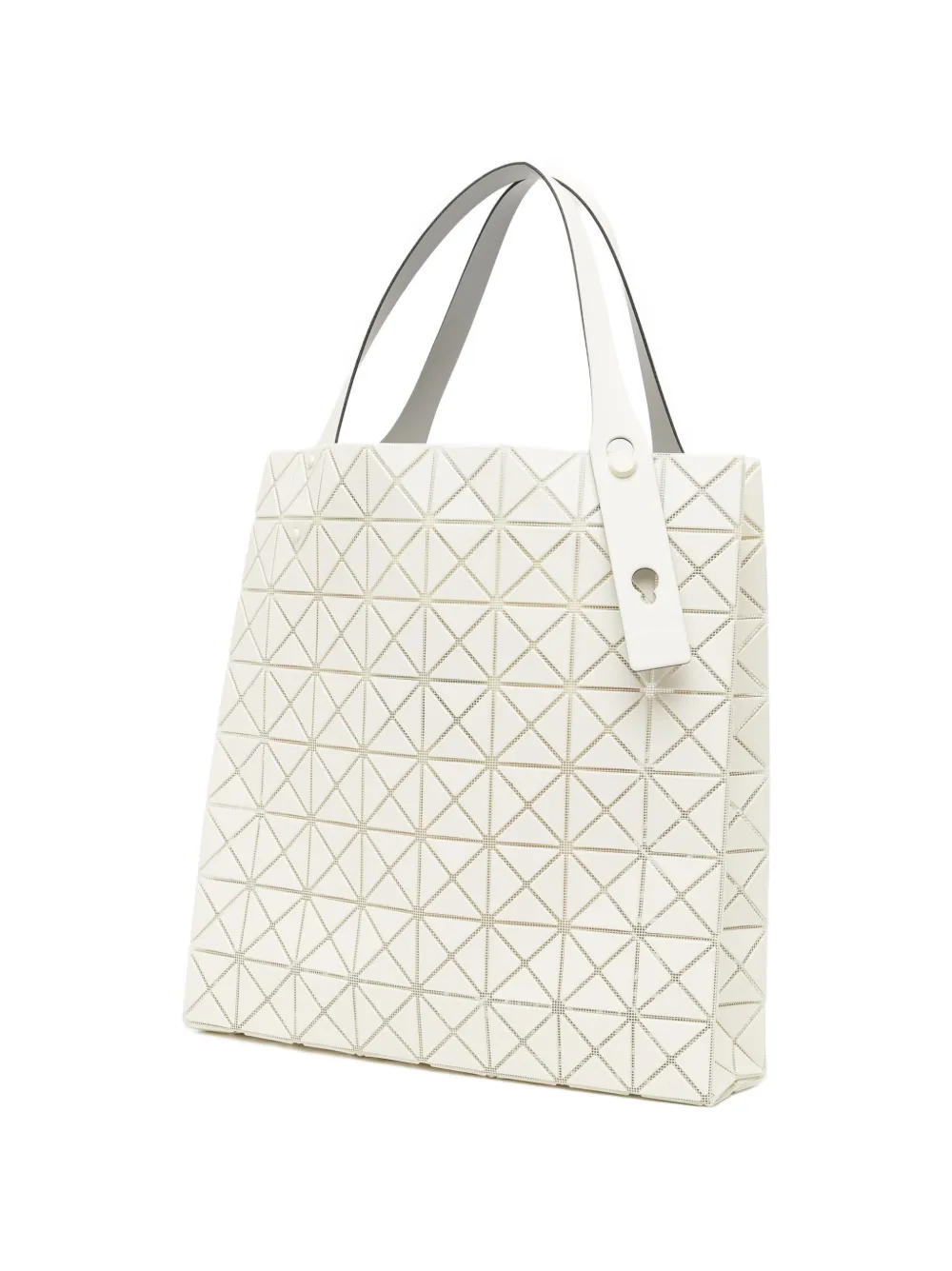 Bao Issey Miyake Prism Plus shopper Wit