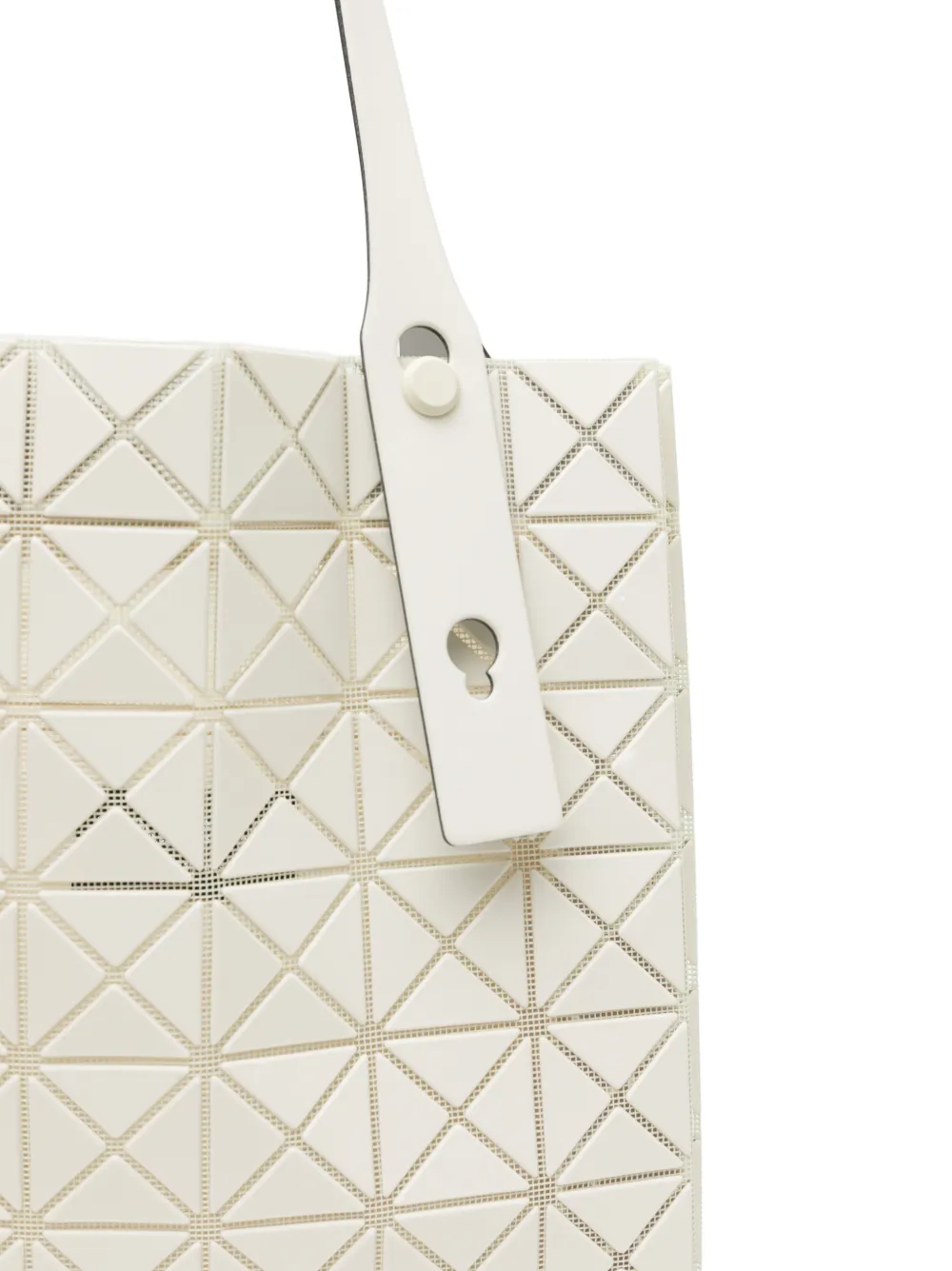 Bao Issey Miyake Prism Plus shopper Wit