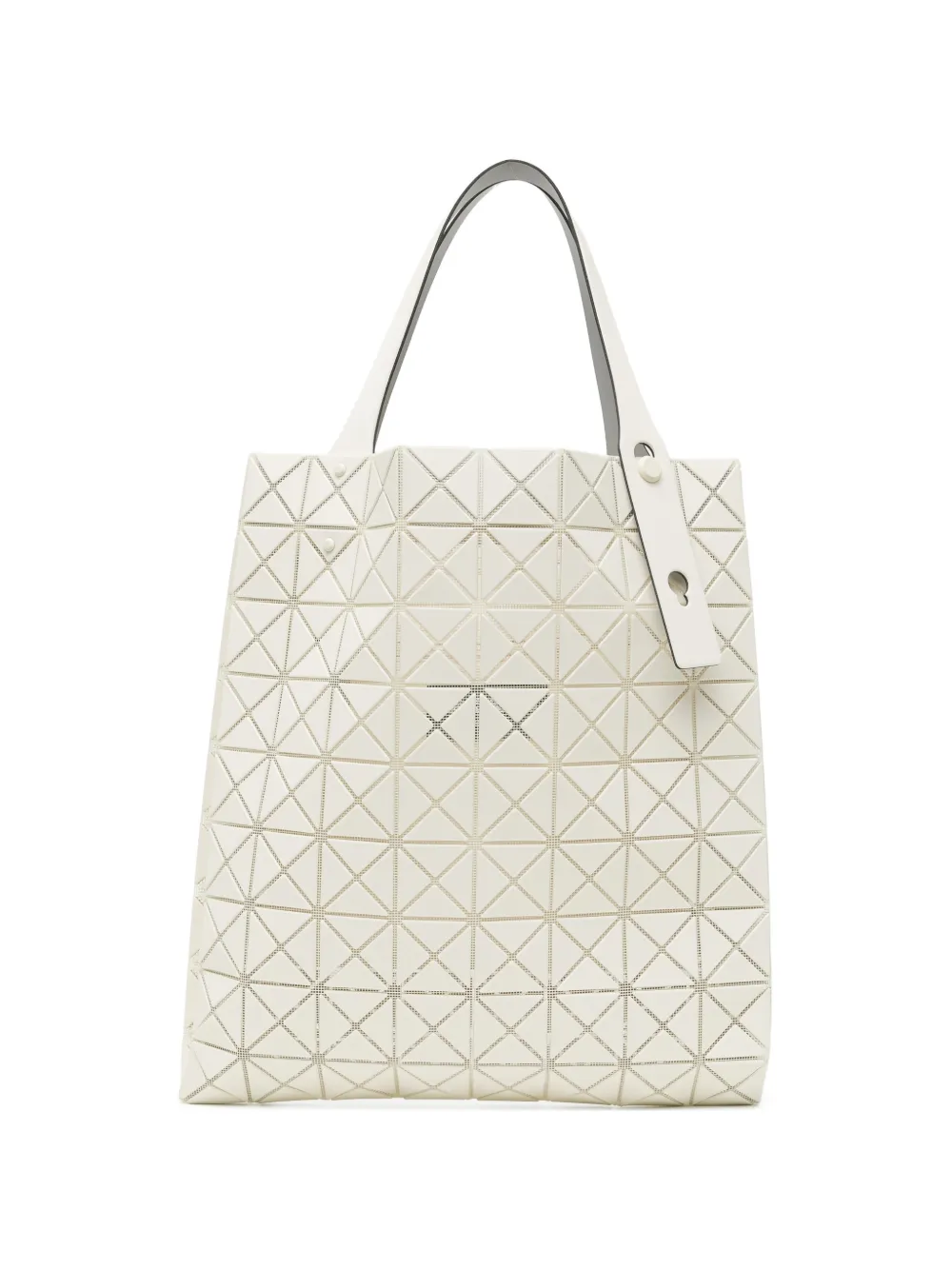 Bao Bao Issey Miyake prism plus tote bag - Bianco