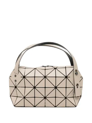 Bao Bao Issey Miyake ボストン ハンドバッグ | ニュートラル