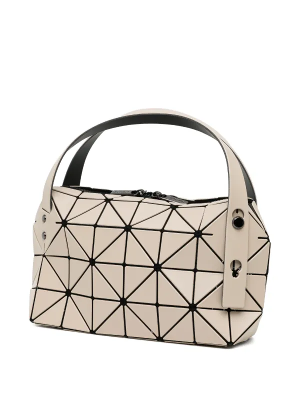 Bao Bao Issey Miyake ボストン ハンドバッグ | ニュートラル