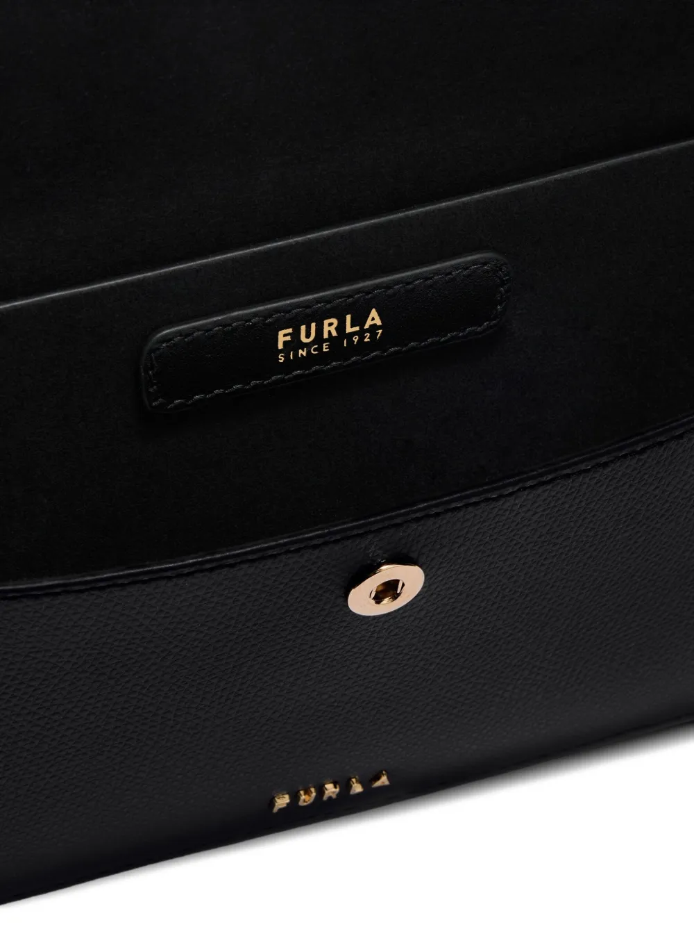 Furla Lea buidel Zwart